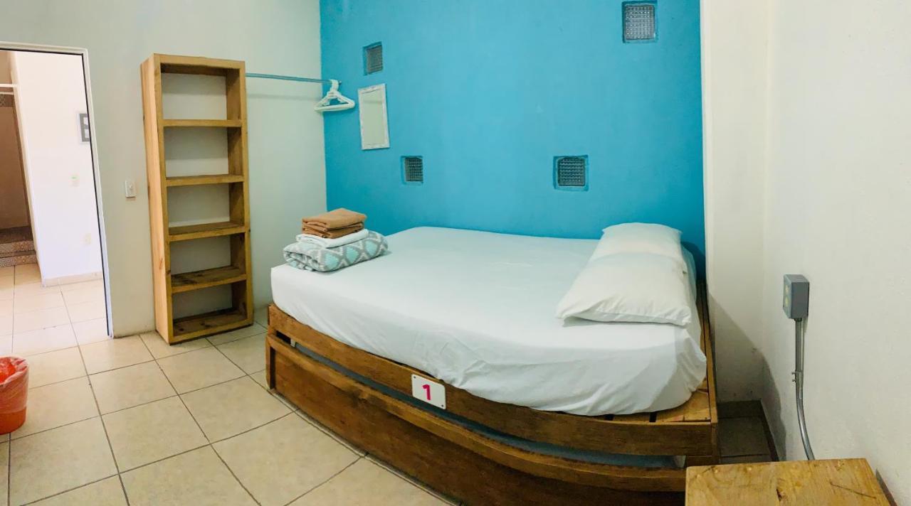 Hostal Bucerías Zewnętrze zdjęcie